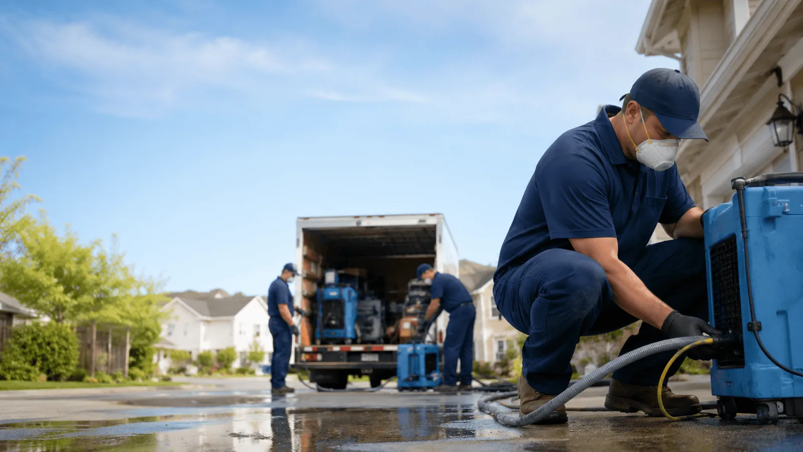 Trusted residential crawlspace mold remediation services in Savona, NY